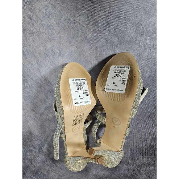 Michael Kors Nordstrom Rack Heels Women Size 10 - Picture 3 of 8